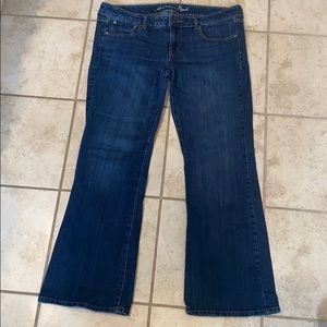 Women’s American Eagle Favorite Boyfriend Jeans